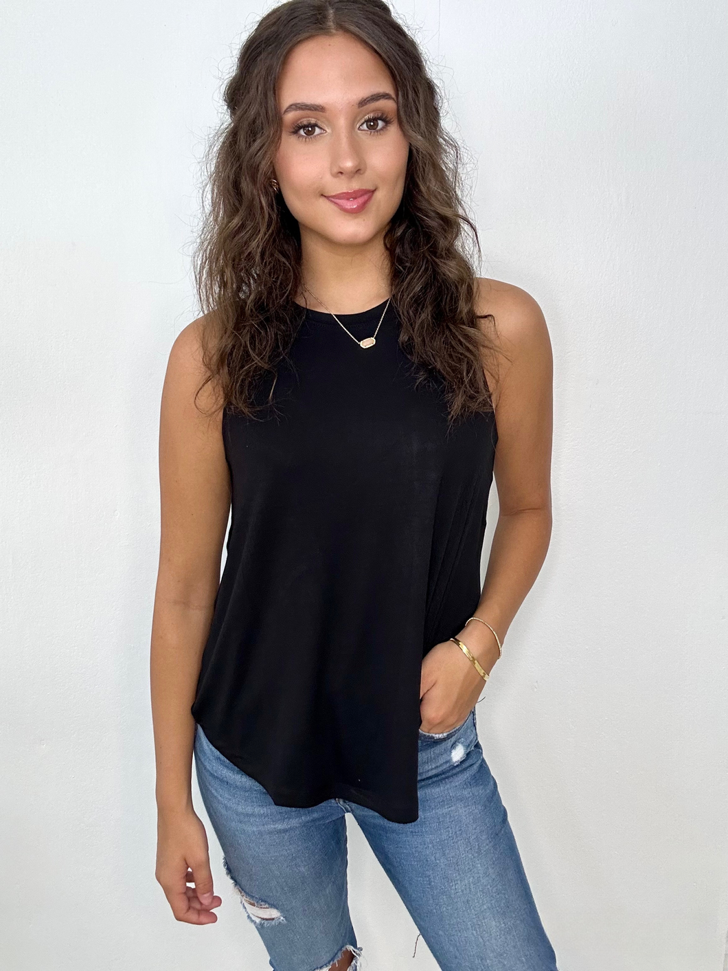 Black Tank