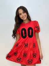 Load image into Gallery viewer, Double Zero Bulldog Dress
