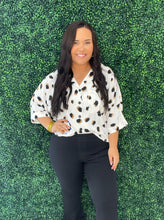 Load image into Gallery viewer, Jelly Jeans-Black Pull On Flare Jeggings
