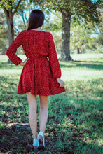 Load image into Gallery viewer, Riley Dot The Eye Polka Dot Dress
