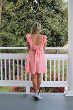 Load image into Gallery viewer, Olivia&#39;s Coral Dress
