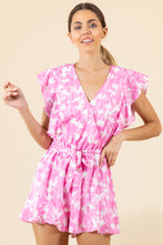 Load image into Gallery viewer, Pink Romper
