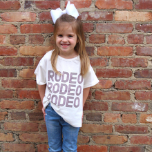 Load image into Gallery viewer, Kid&#39;s Rodeo Shirt
