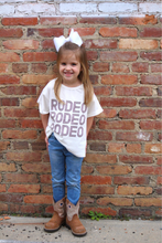 Load image into Gallery viewer, Kid&#39;s Rodeo Shirt
