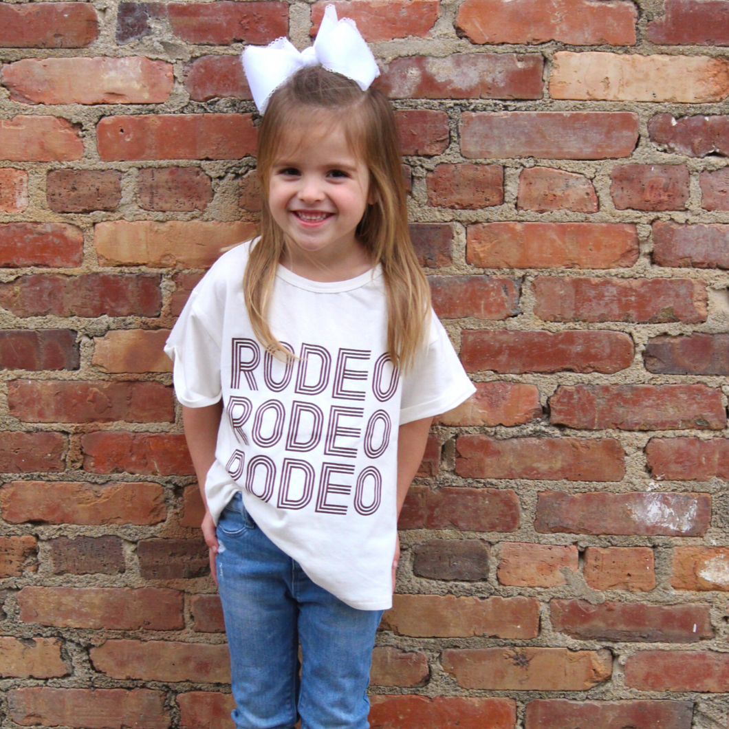 Kid's Rodeo Shirt